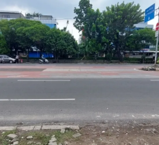 Disewakan Tanah Jl. Panjang Raya