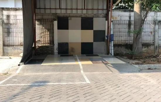 PERMATA TAMAN PALEM LT 60m2 , 2 lantai