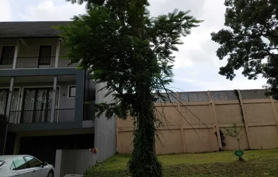 Tanah strategis bebas banjir Summarecon Serpong, 15x23, PPJB