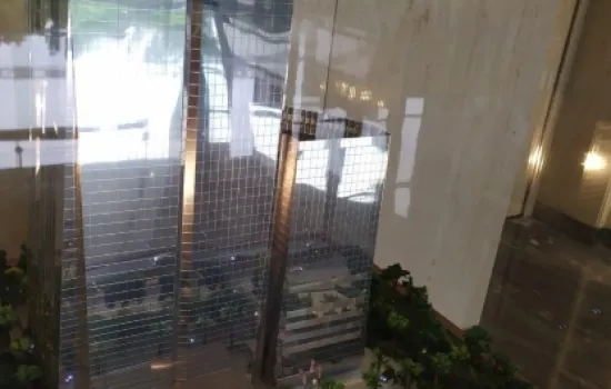 PROJECT : GEDUNG  & SPACE OFFICE THE TOWER ALSUT