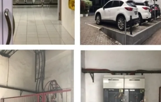 Properti Komersil daerah Jakarta Pusat