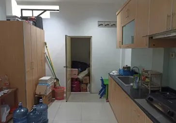 Rumah di daerah Jelambar, Jakbar. Lokasi bagus