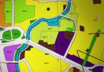 Tanah Strategis