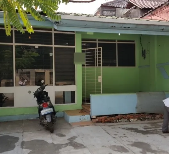 Rumah 2,5lt Pondok Pinang