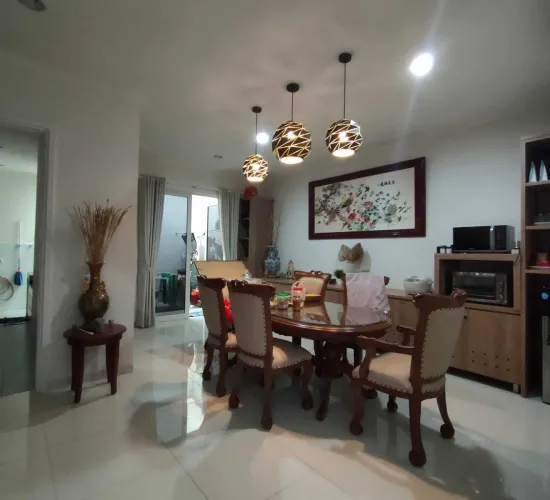 alam sutera sitara cluster orlanda lt 225m2