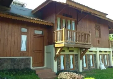 Villa Cisarua Puncak