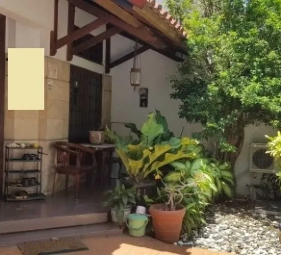 Rumah di Petojo, Jakarta