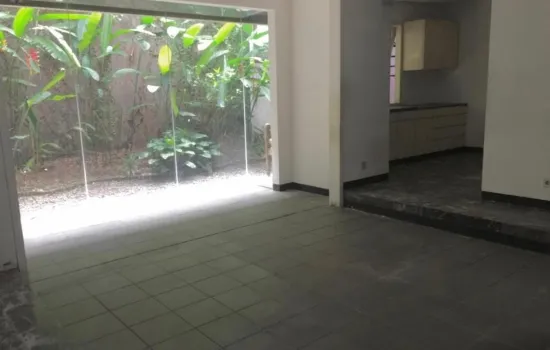 Rumah Taman Kebon Jeruk