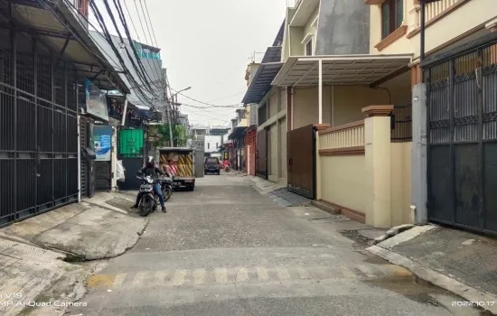 Di Jual Rumah Siap Huni & Indah di Jelambar, Jakarta Barat.