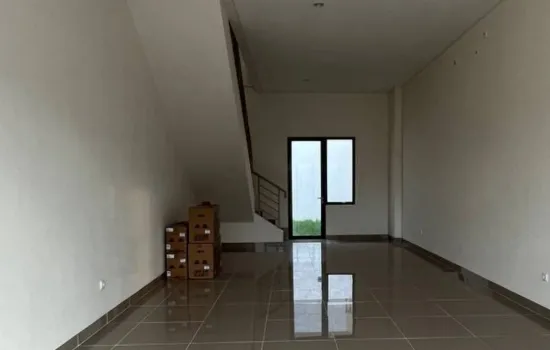 RUKO BANGUNAN BARU di Anniva Junction, Gading serpong