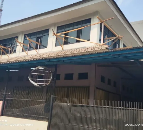 Dijual gudang 2 lantai di daerah indraloka, Jelambar, jakbar