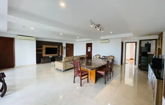Apartment Lux Permata Hijau Residence @ Jakarta Selatan