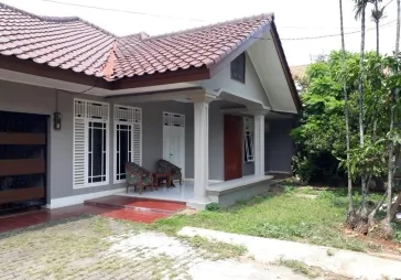 Rumah bagus siap huni, Kelapa Dua, Jakarta Barat