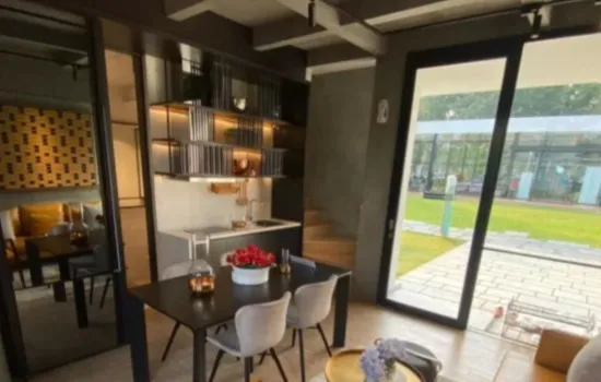Disewakan Rumah Teman Baru HO Cendana Parc Karawaci