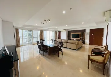 Apartment Lux Permata Hijau Residence @ Jakarta Selatan