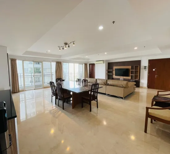 Apartment Lux Permata Hijau Residence @ Jakarta Selatan