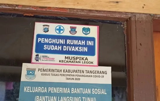 Resto, Kosan, Ruko dll cocok di tanah ini @ Legok, Tangerang