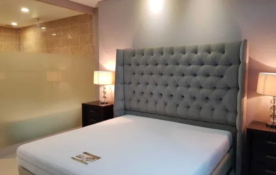 Apartemen Kemang Village.  Ritz.  204 m2. 3BR. Elegant.