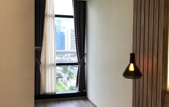 For Rent Sudirman Suite Apartment