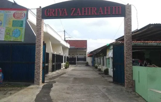PROJECT : RUMAH GRIYA ZAHIRA, TANGERANG III