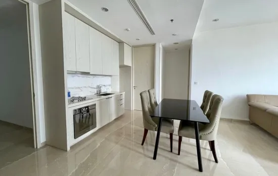 Unit Apartment Brand New @Apt IZZARA, TB Simatupang, JakSel