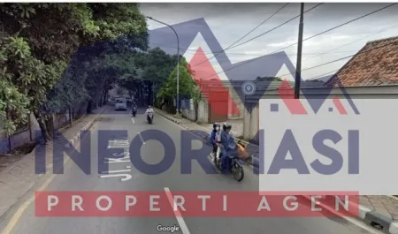 Dijual Tanah Siap Bangun Ruko di KS Tubun Tangerang