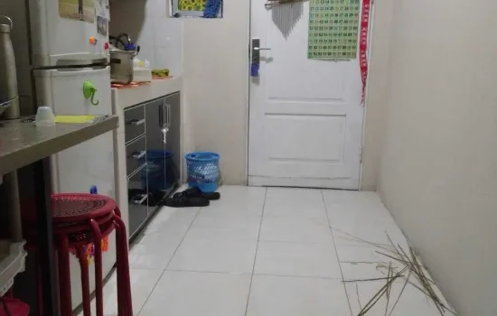Apartemen 2KT Teluk Intan, Penjaringan, Jakarta Utara