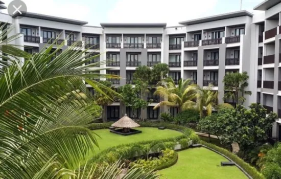 Dijual 1 unit kamar hotel di Bali