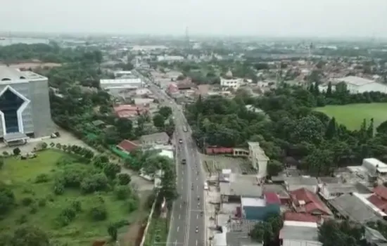 Tanah di Sawangan Depok lt 28000m2 lokasi bagus, strategis