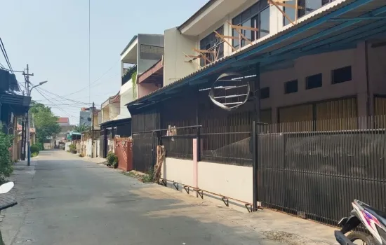 Dijual gudang 2 lantai di daerah indraloka, Jelambar, jakbar