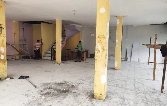 Dijual gudang 2 lantai di daerah indraloka, Jelambar, jakbar