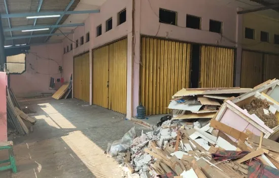 Dijual gudang 2 lantai di daerah indraloka, Jelambar, jakbar