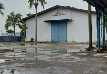 Disewakan Gudang siap pakai lokasi bagus sekali