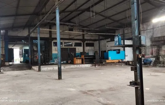 Disewakan Gudang + Perkantoran ( workshop ), Grogol, Jakarta