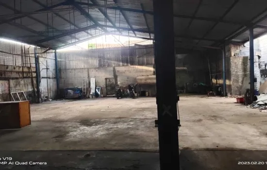 Disewakan Gudang + Perkantoran ( workshop ), Grogol, Jakarta