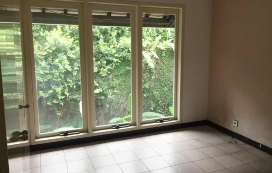 Rumah Taman Kebon Jeruk