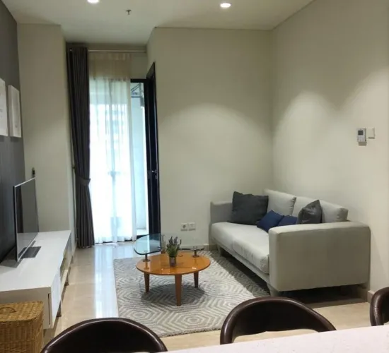 For Rent Sudirman Suite Apartment