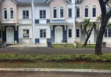 Rumah di daerah BSD City, Tangsel