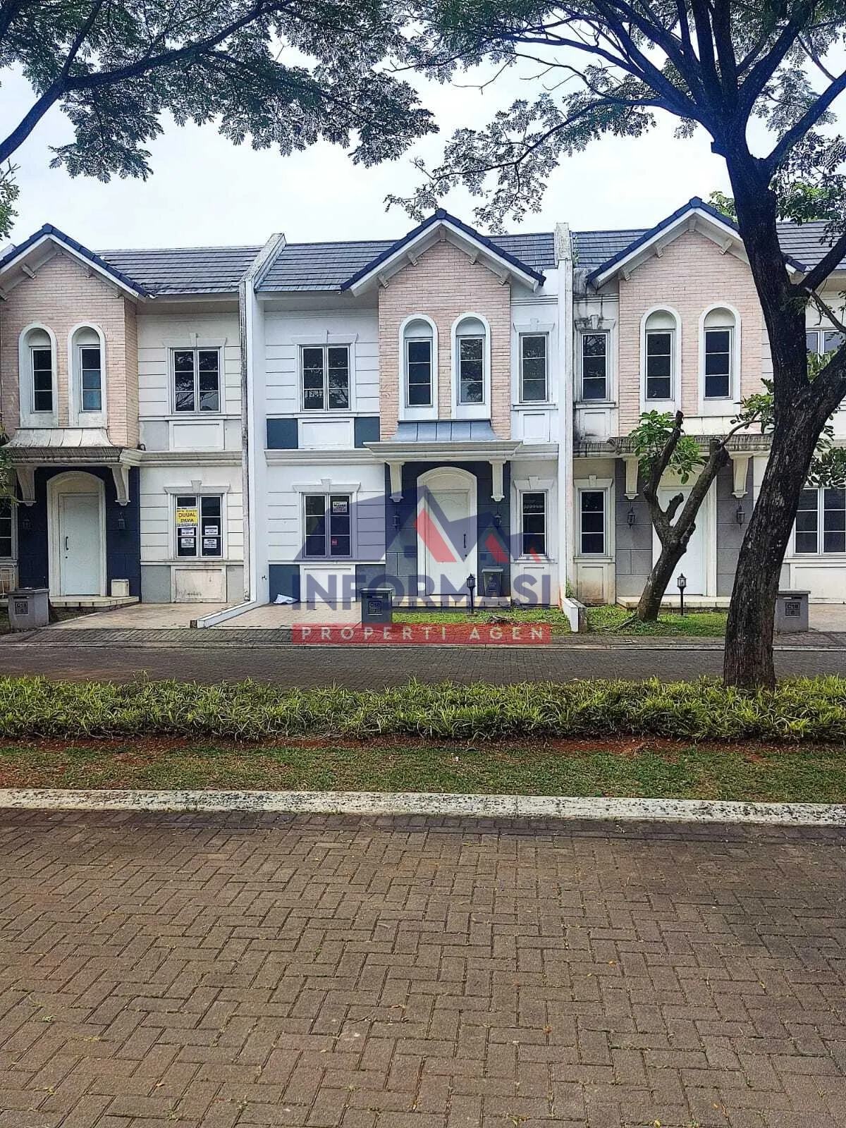 Rumah di daerah BSD City, Tangsel