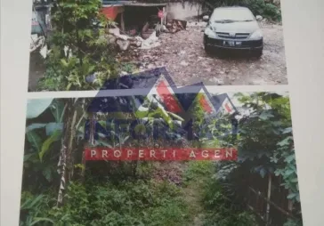 Tanah Pondok Cabe Ilir