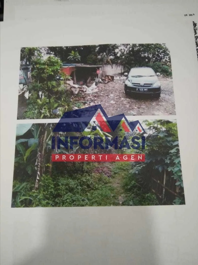 Tanah Pondok Cabe Ilir