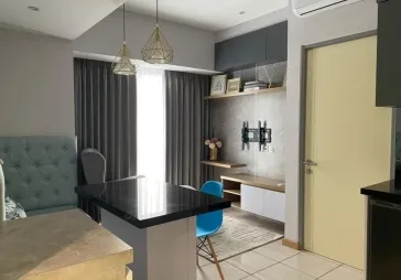 Dijual Apartemen M Town Serpong