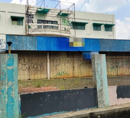 Dijual atau Sewa 5 unit Ruko Gandeng di Arteri Kedoya.