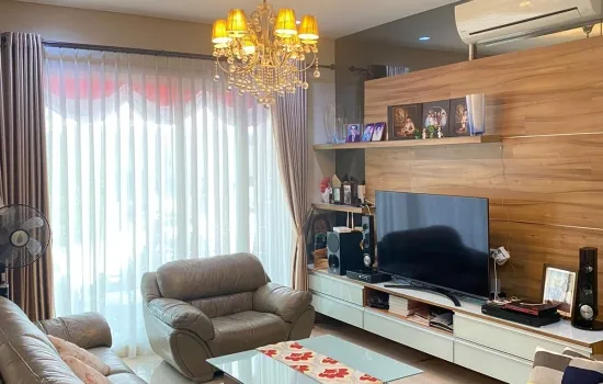 Dijual Cepat BU rumah siap huni di komplek Grisenda PIK, Jak
