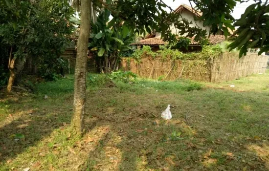 Tanah kavling tanjung pasir sekawasan dengan pik2