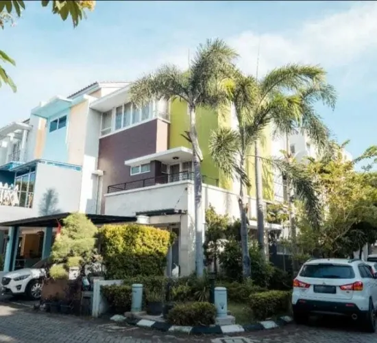 Hoek Minimalis Grand Puri Grisenda 3 Lt 5KT+1