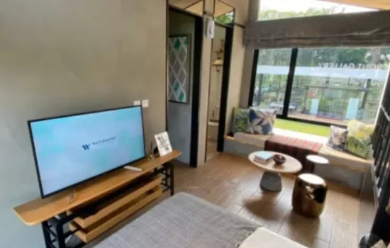 Disewakan Rumah Teman Baru HO Cendana Parc Karawaci