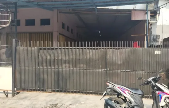 Dijual gudang 2 lantai di daerah indraloka, Jelambar, jakbar