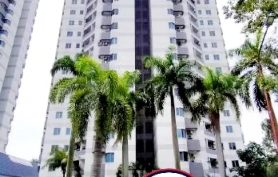 Apartemen Wesling DIJUAL CEPAT murah