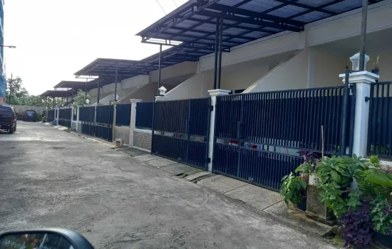 PROJECT : RUMAH GRIYA ZAHIRA, TANGERANG III